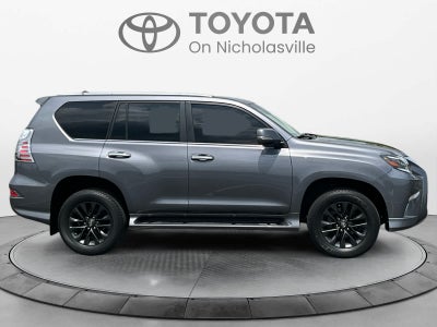 2022 Lexus GX 460 Premium