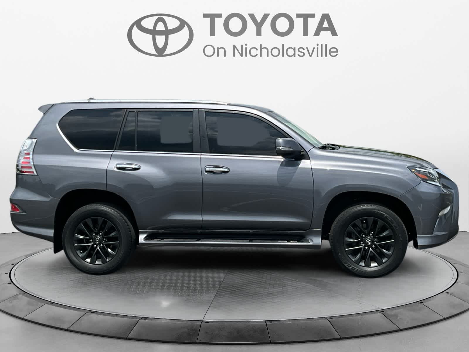 2022 Lexus GX 460 Premium