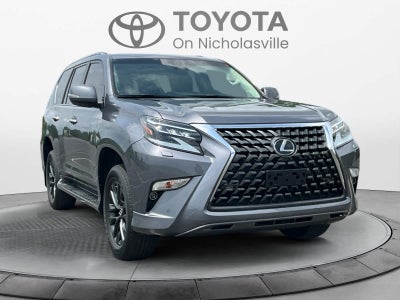 2022 Lexus GX 460 Premium