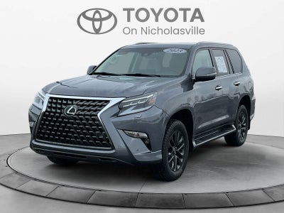2023 Lexus GX Premium
