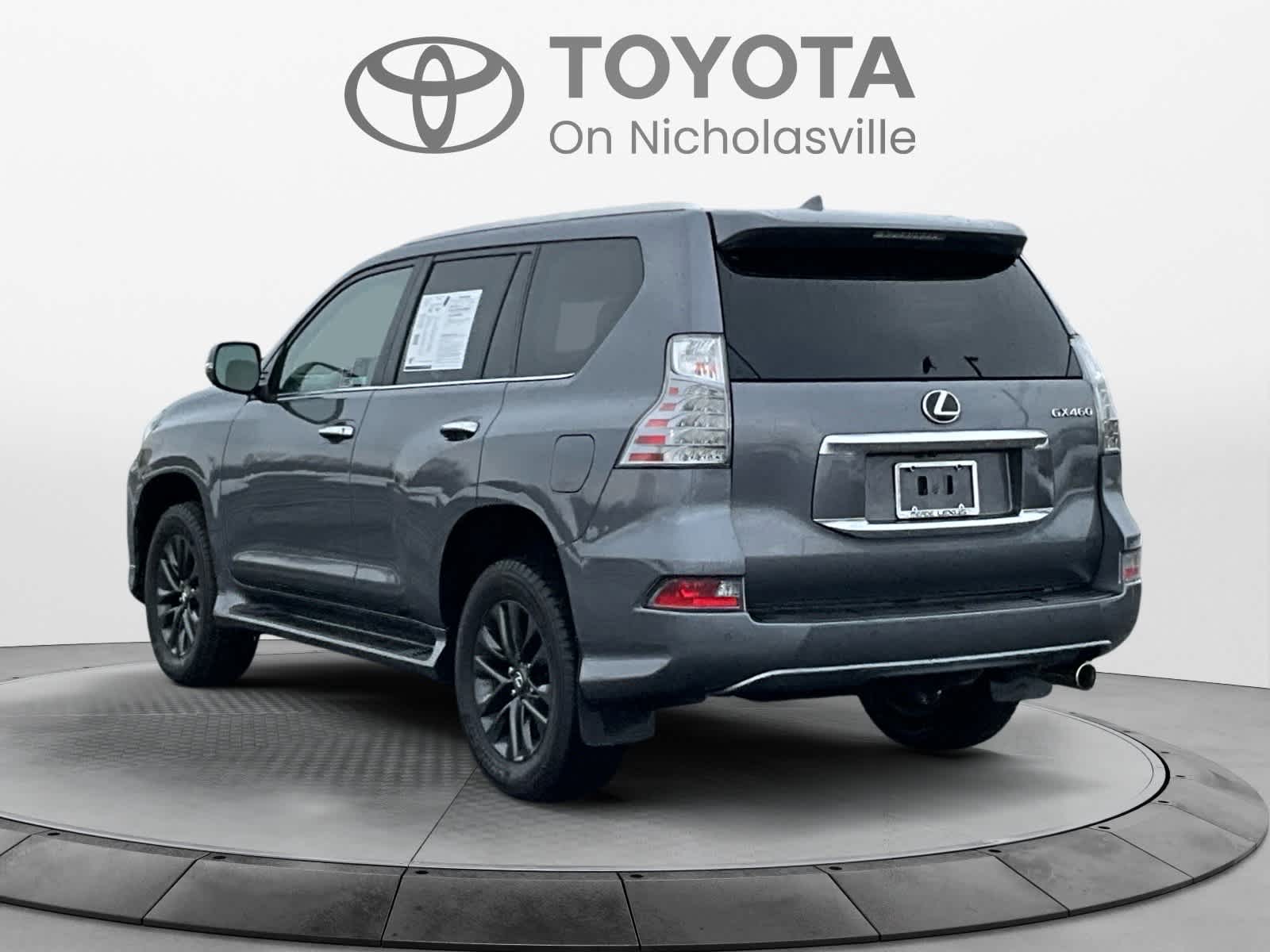 2023 Lexus GX Premium