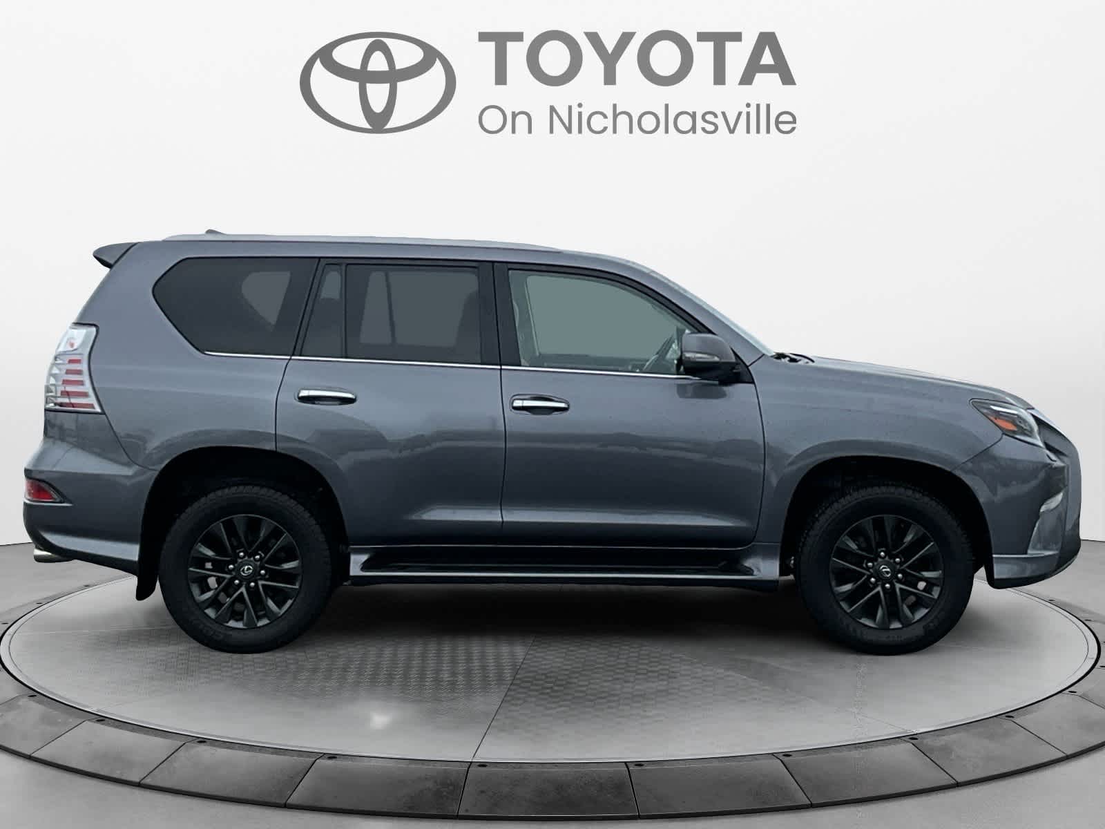 2023 Lexus GX Premium