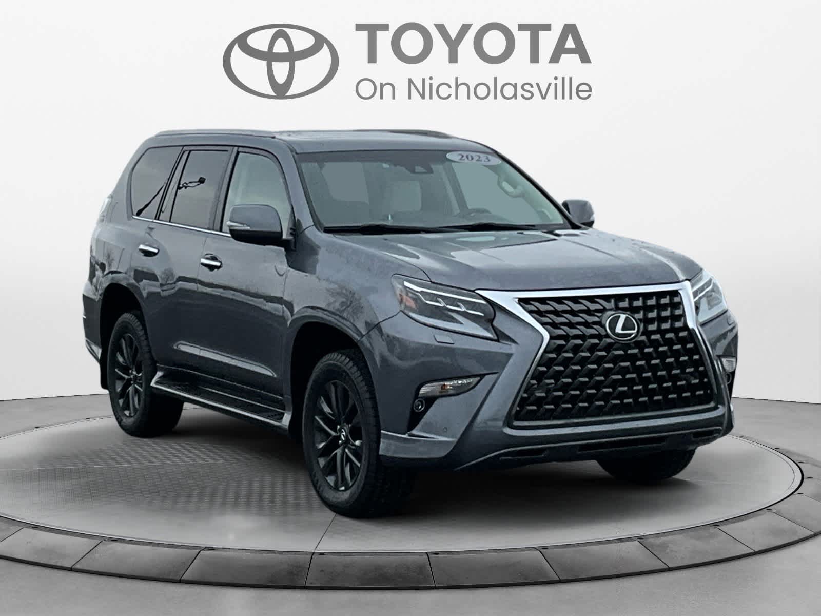 2023 Lexus GX Premium