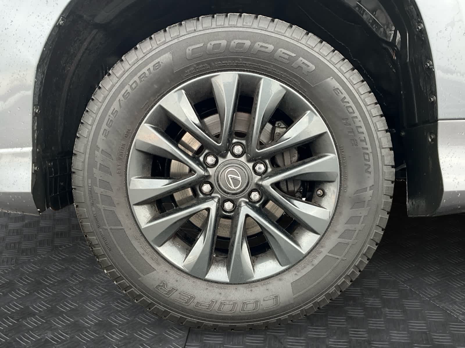 2023 Lexus GX Premium