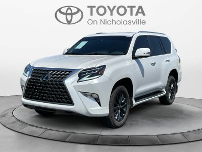 2023 Lexus GX 460 Premium