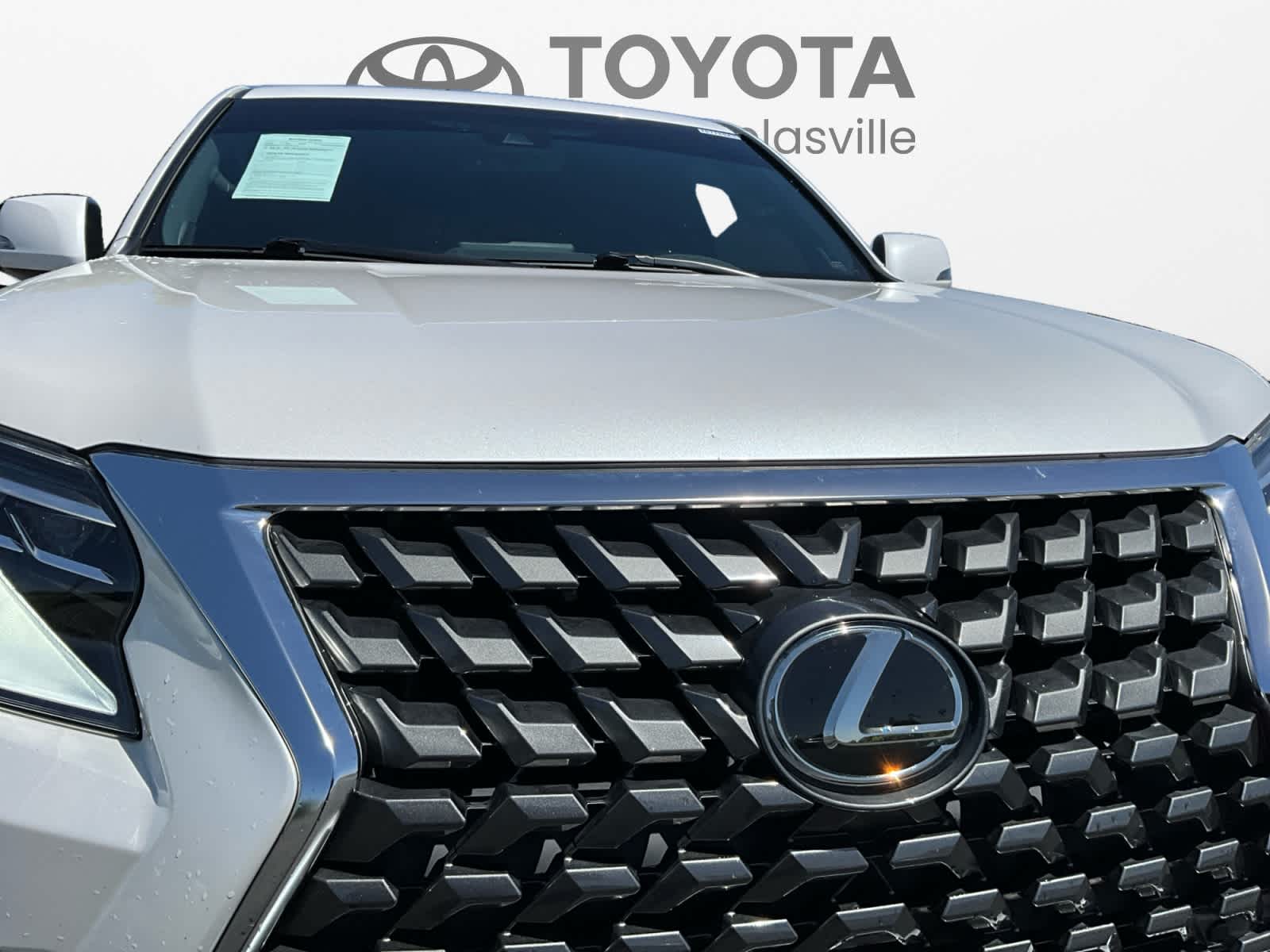 2023 Lexus GX 460 Premium