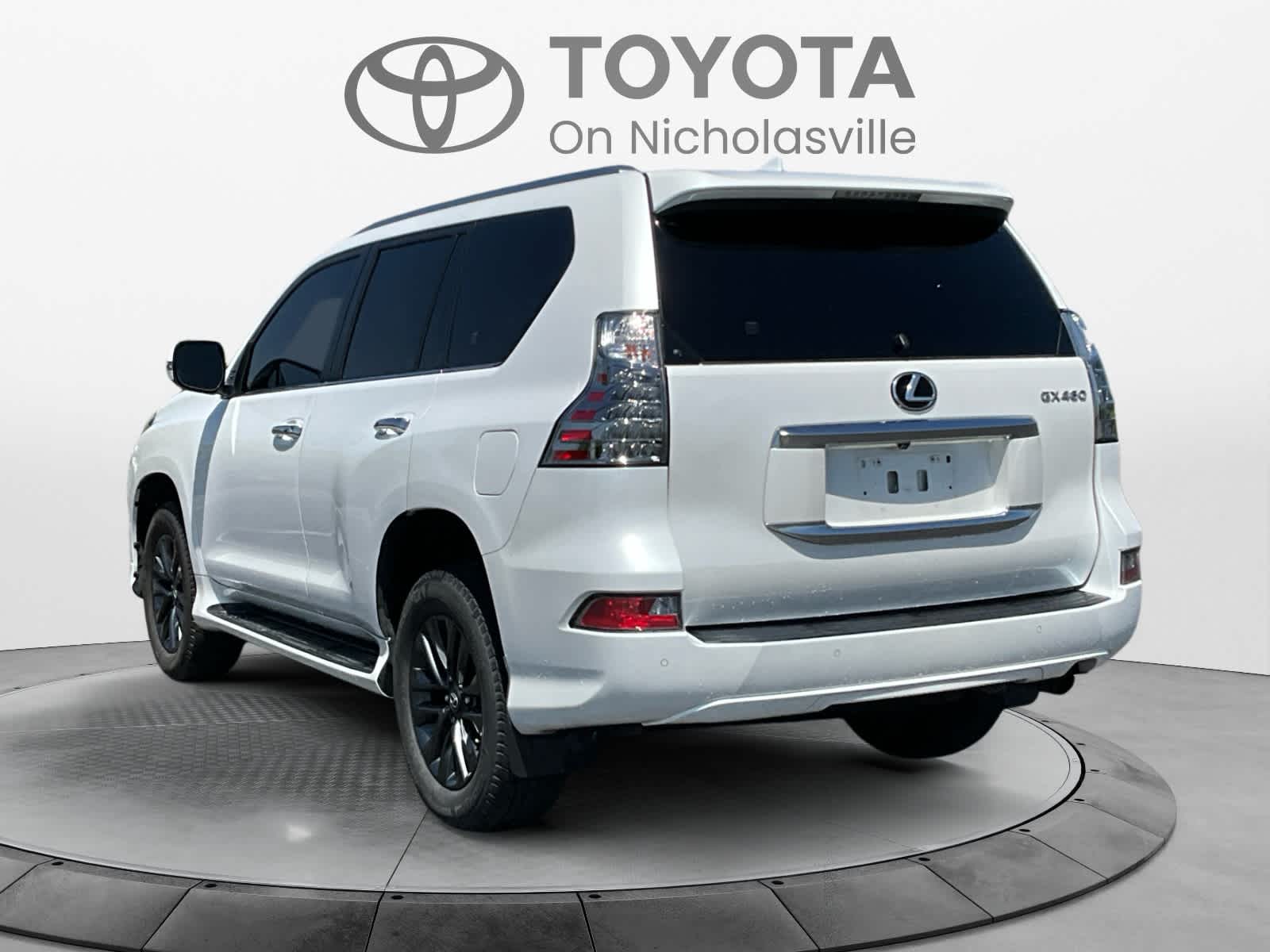 2023 Lexus GX 460 Premium