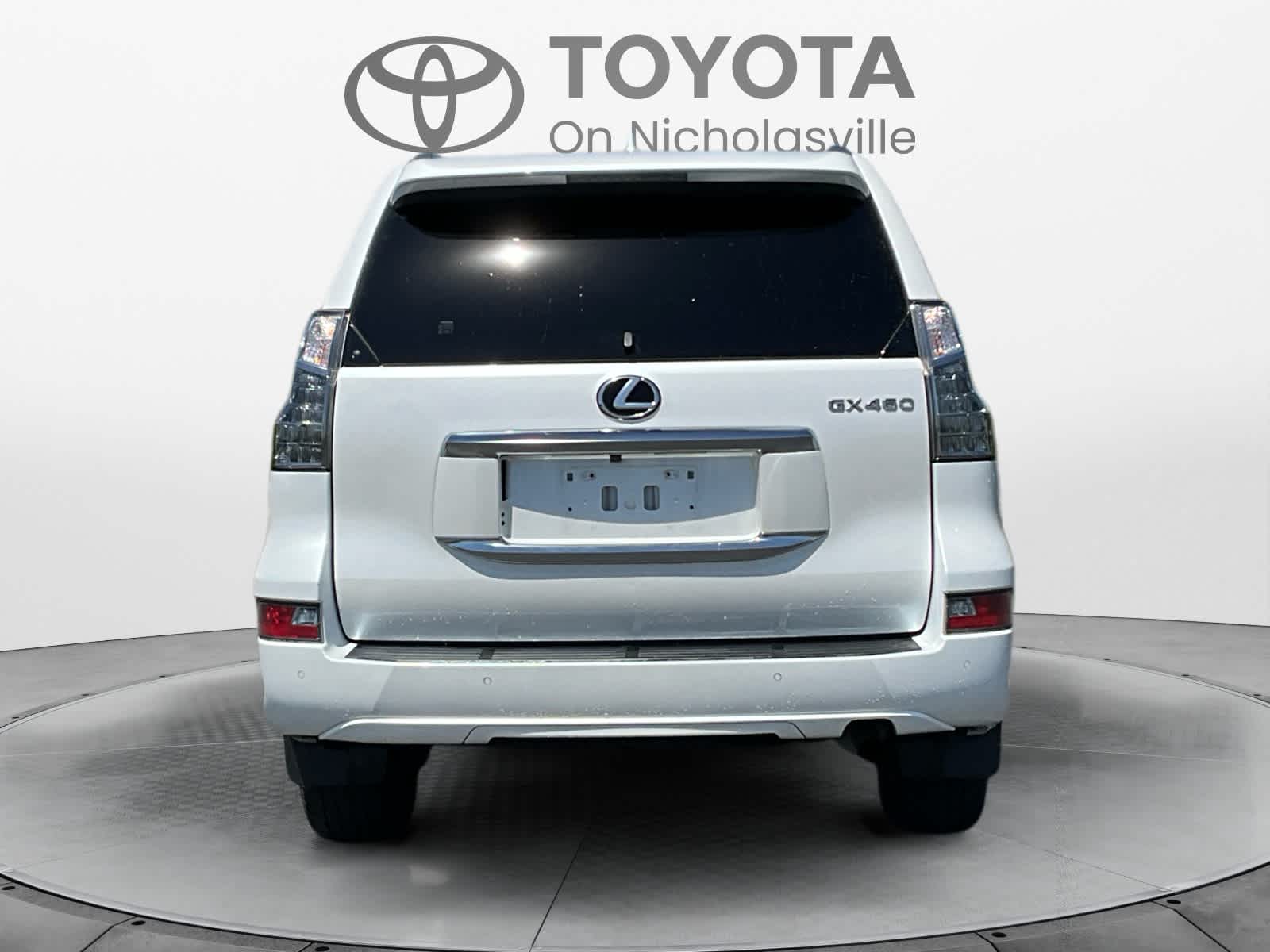 2023 Lexus GX 460 Premium