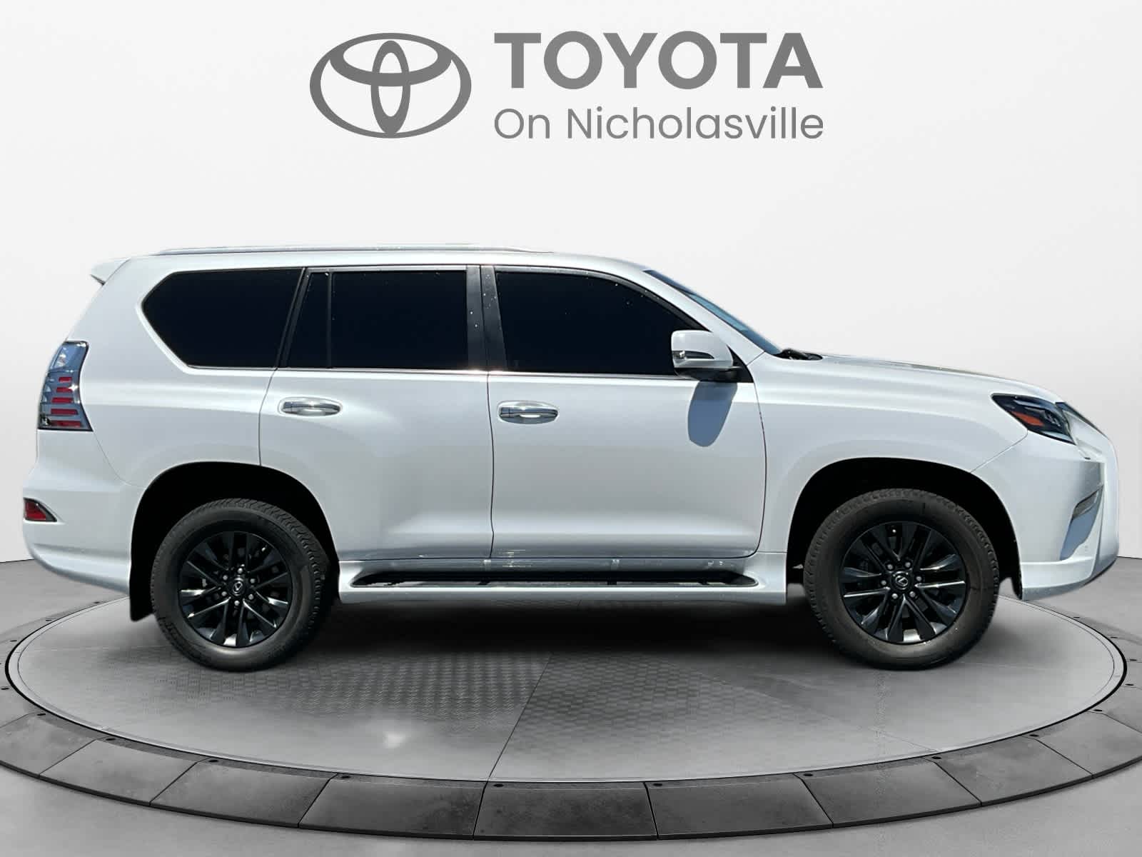 2023 Lexus GX 460 Premium
