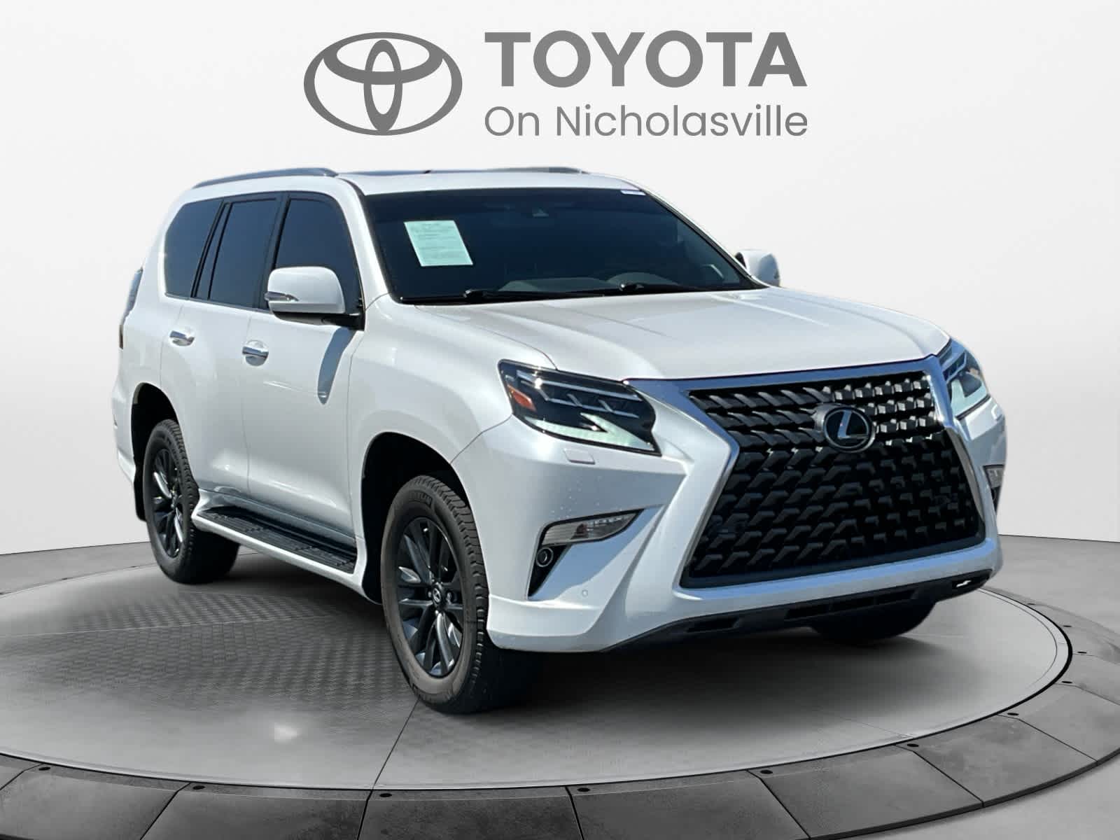 2023 Lexus GX 460 Premium