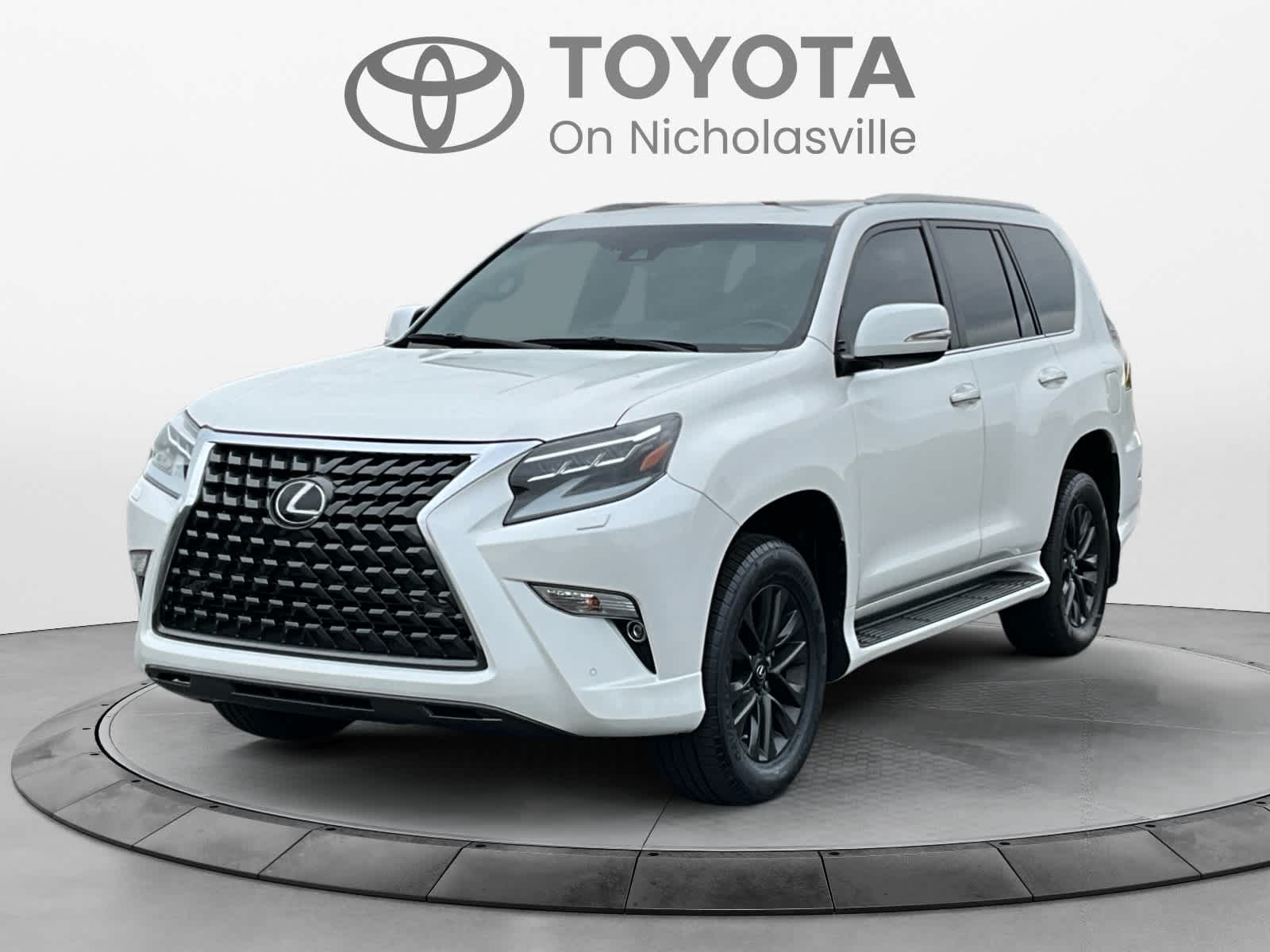 2022 Lexus GX 460 Premium