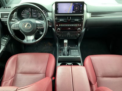 2022 Lexus GX 460 Premium
