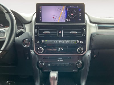 2022 Lexus GX 460 Premium