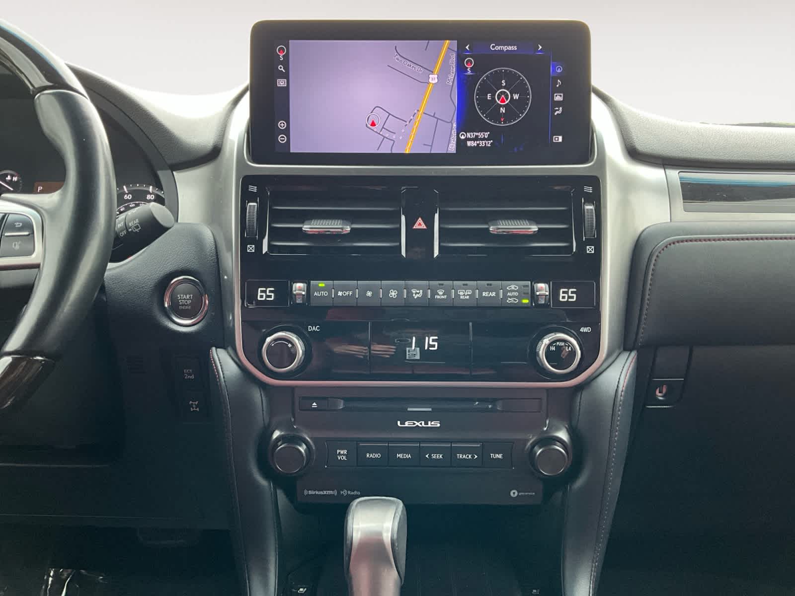 2022 Lexus GX 460 Premium