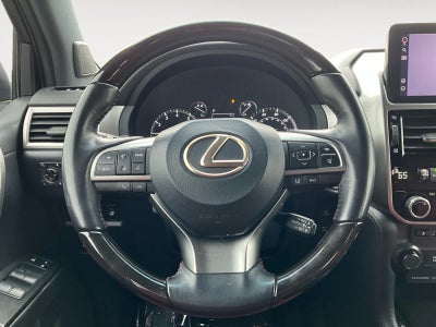 2022 Lexus GX 460 Premium