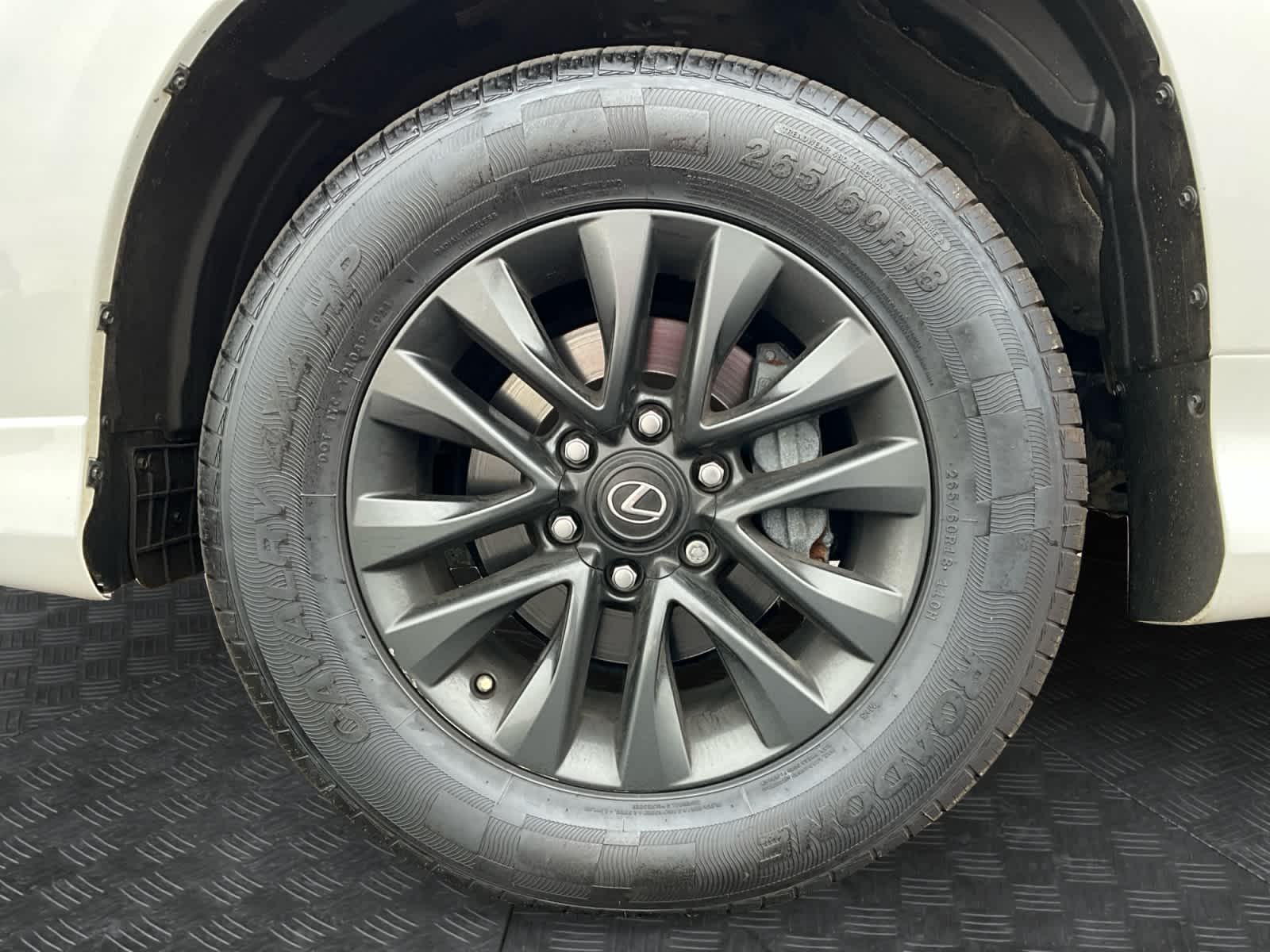 2022 Lexus GX 460 Premium