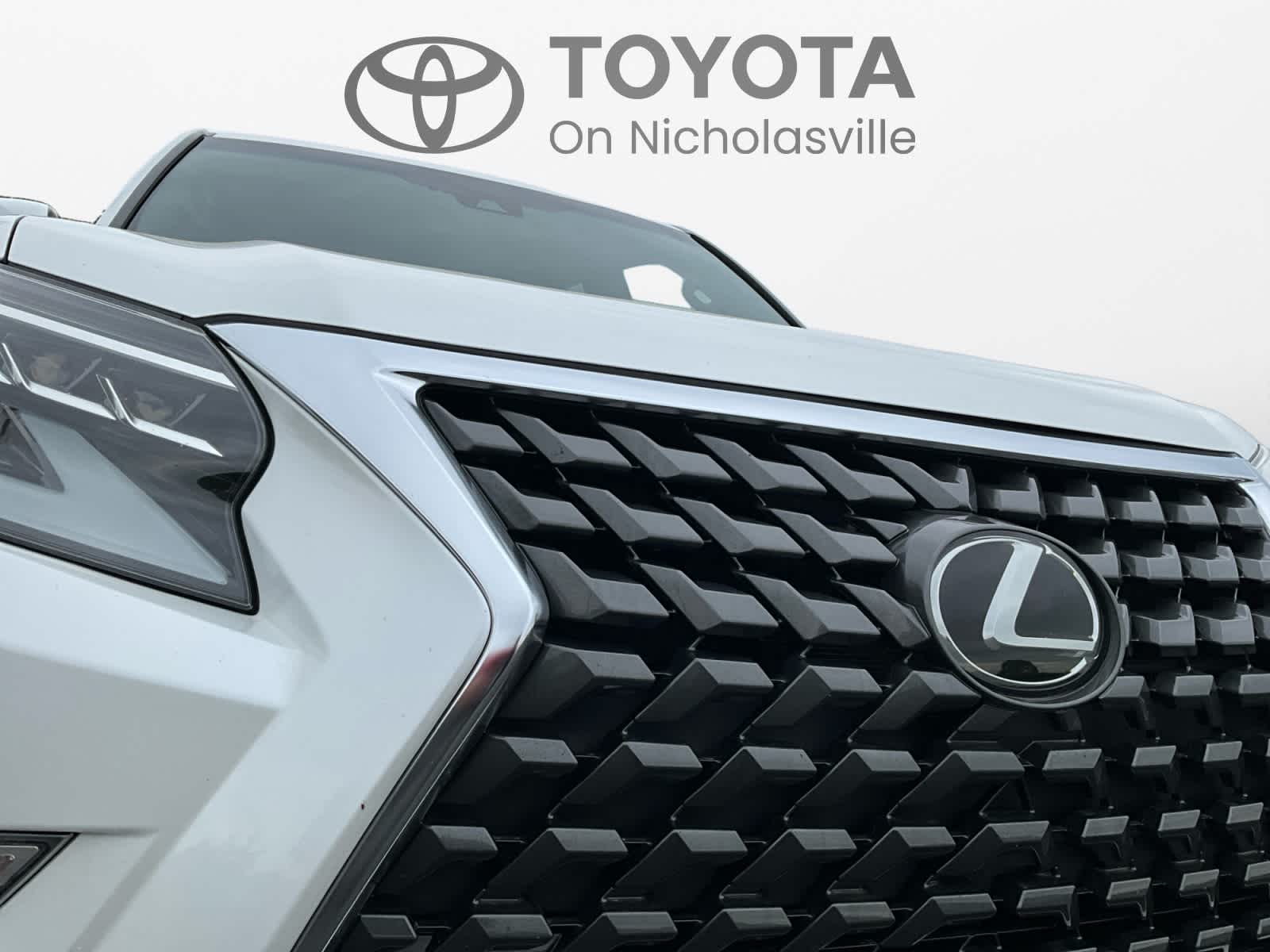 2022 Lexus GX 460 Premium