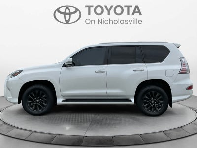 2022 Lexus GX 460 Premium