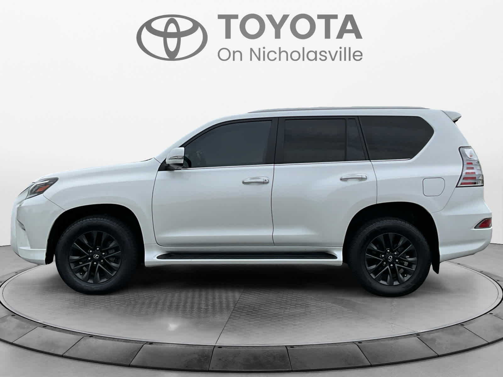 2022 Lexus GX 460 Premium