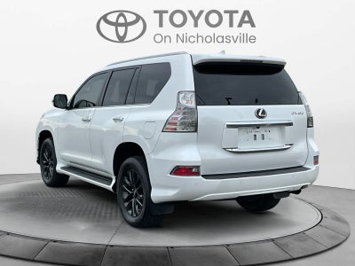 2022 Lexus GX 460 Premium