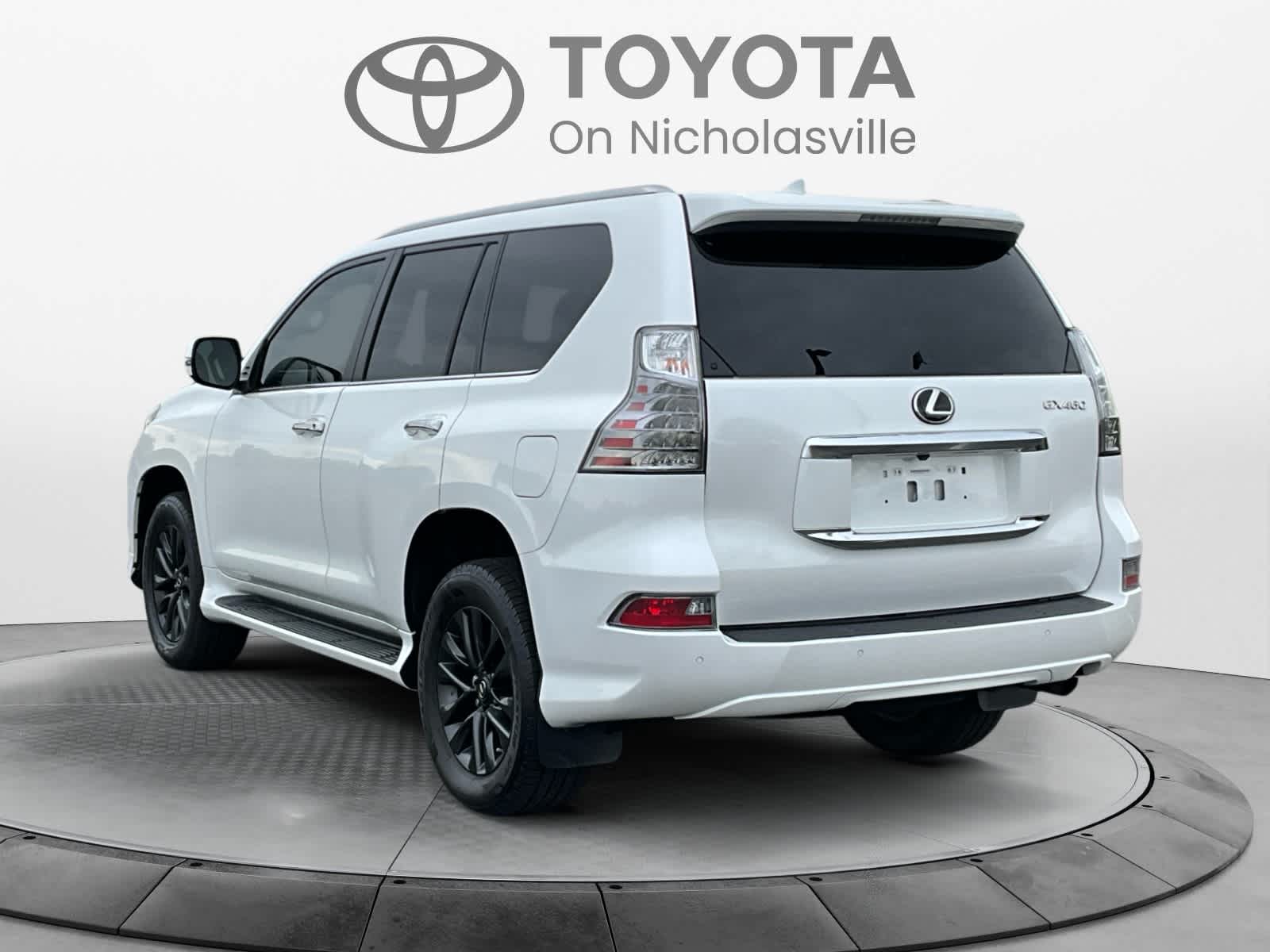 2022 Lexus GX 460 Premium