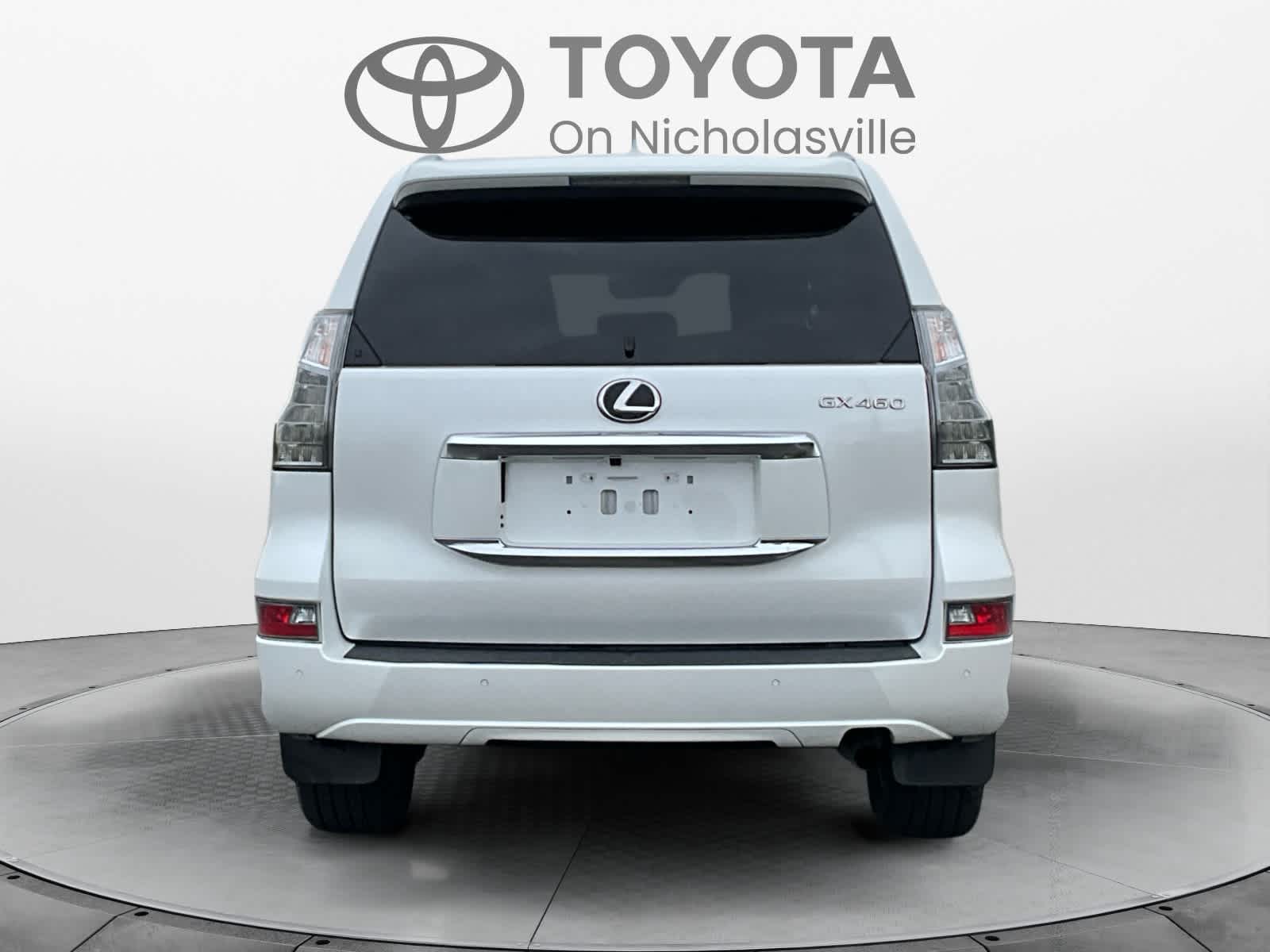 2022 Lexus GX 460 Premium