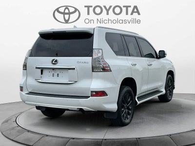 2022 Lexus GX 460 Premium