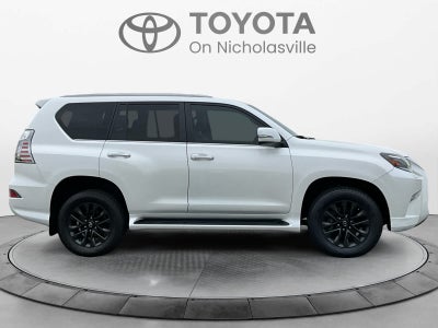 2022 Lexus GX 460 Premium