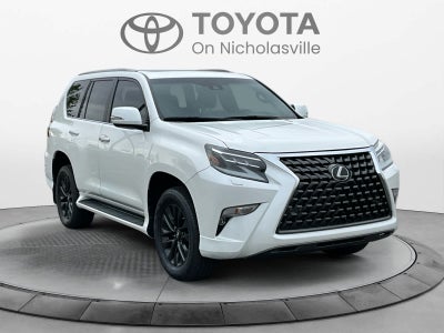 2022 Lexus GX 460 Premium