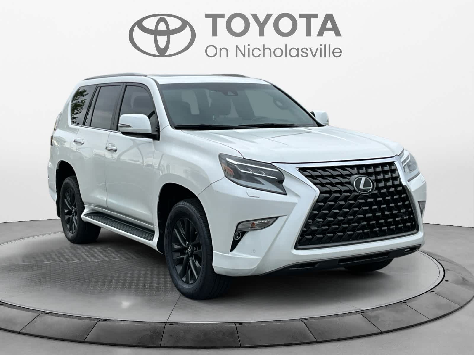 2022 Lexus GX 460 Premium