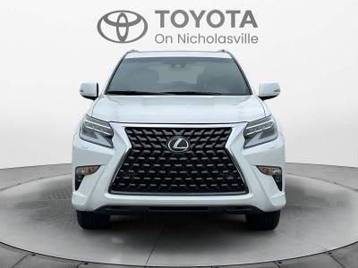 2022 Lexus GX 460 Premium