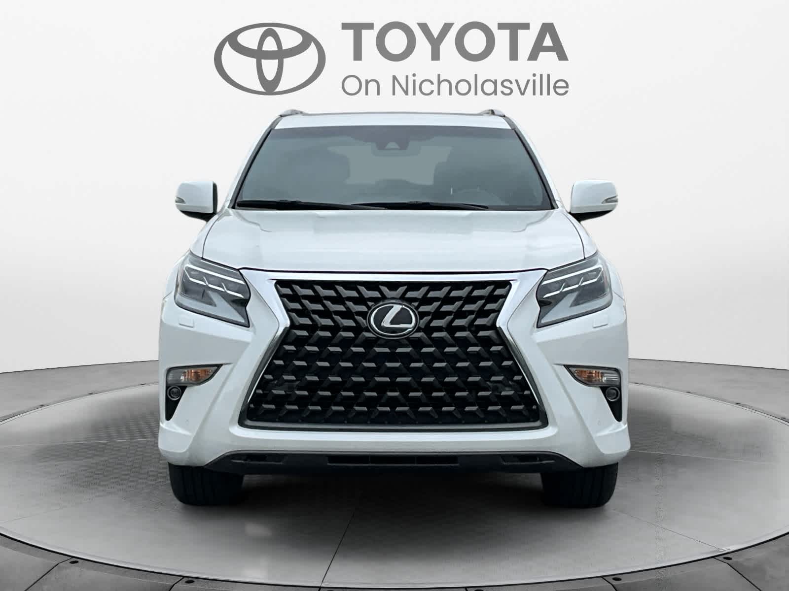 2022 Lexus GX 460 Premium