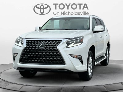 2021 Lexus GX 460 Premium