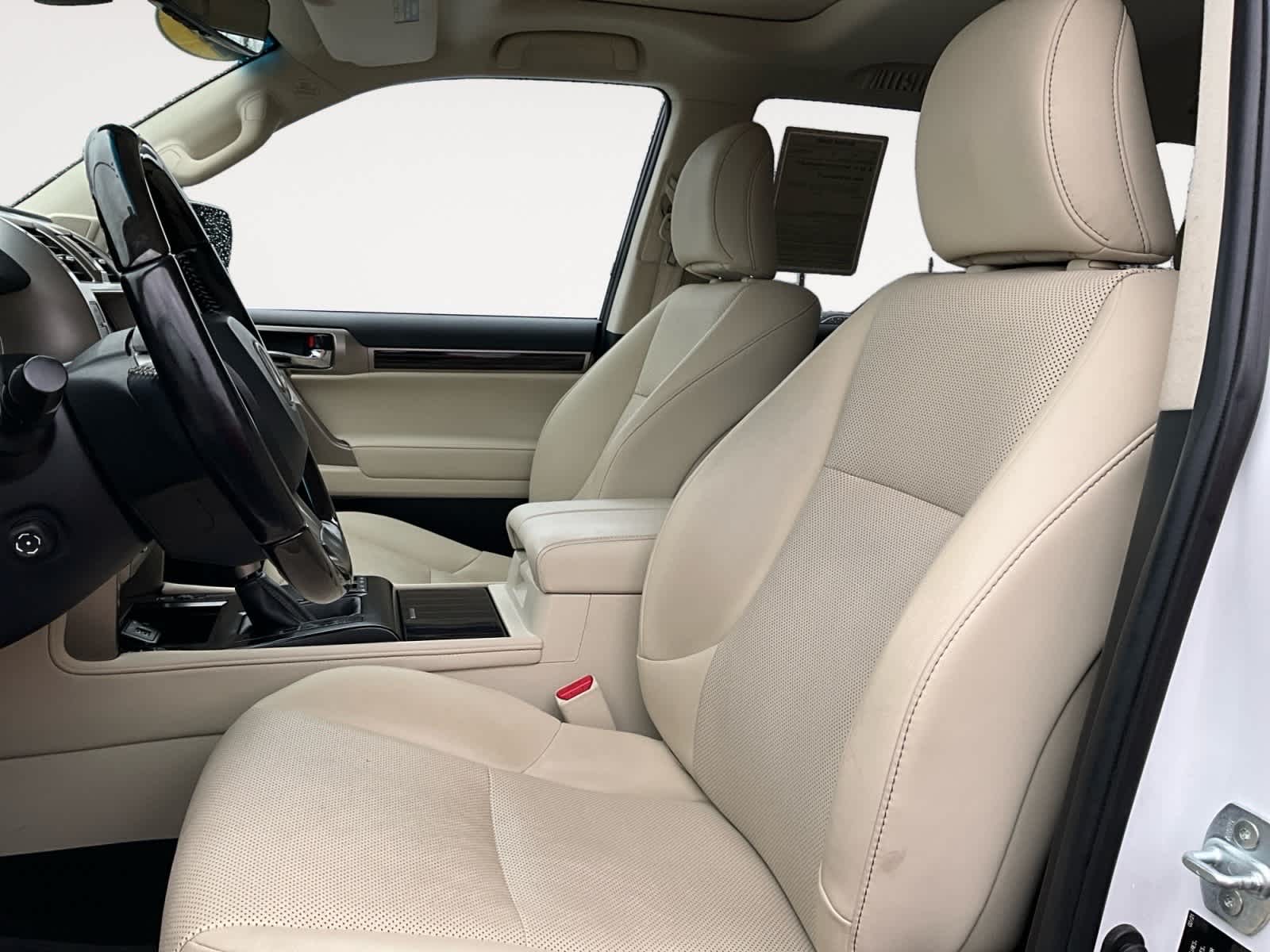 2021 Lexus GX 460 Premium