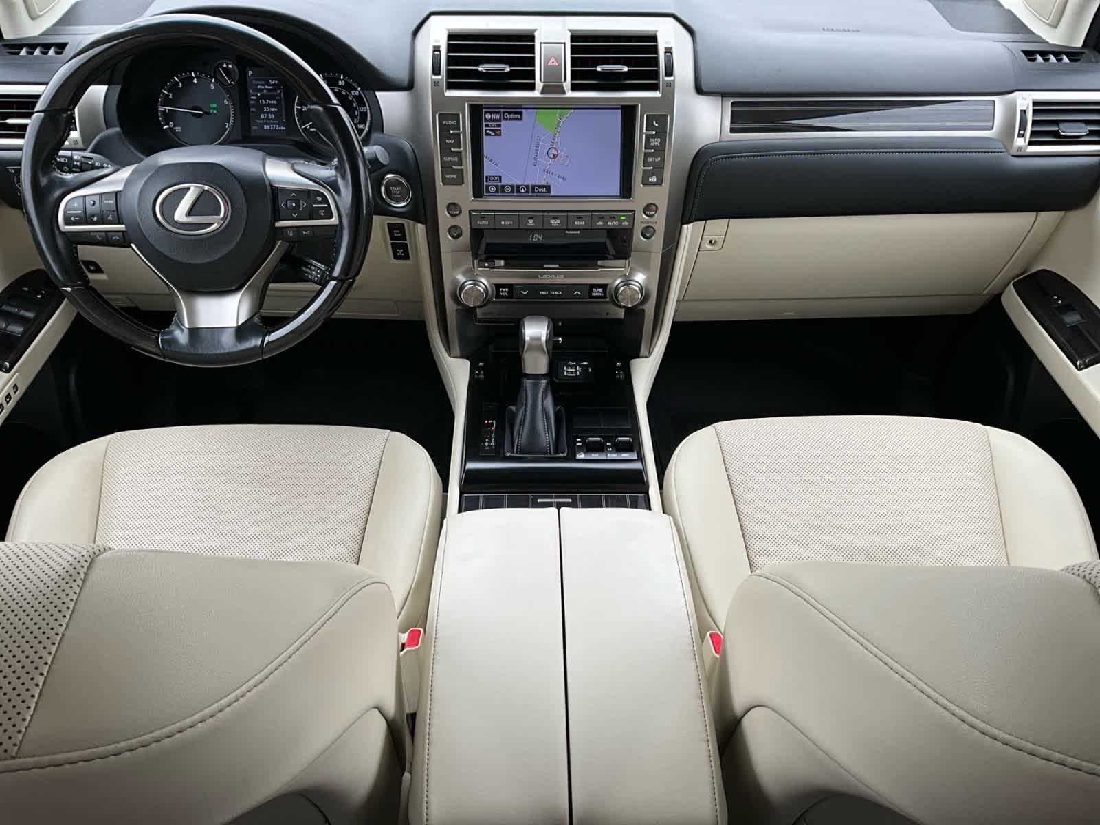 2021 Lexus GX 460 Premium