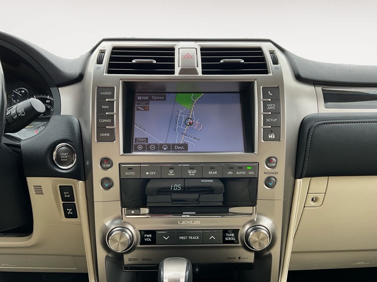 2021 Lexus GX 460 Premium
