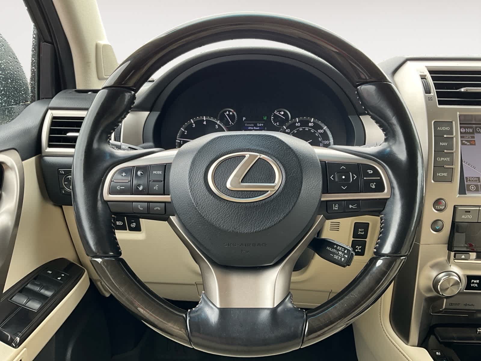 2021 Lexus GX 460 Premium