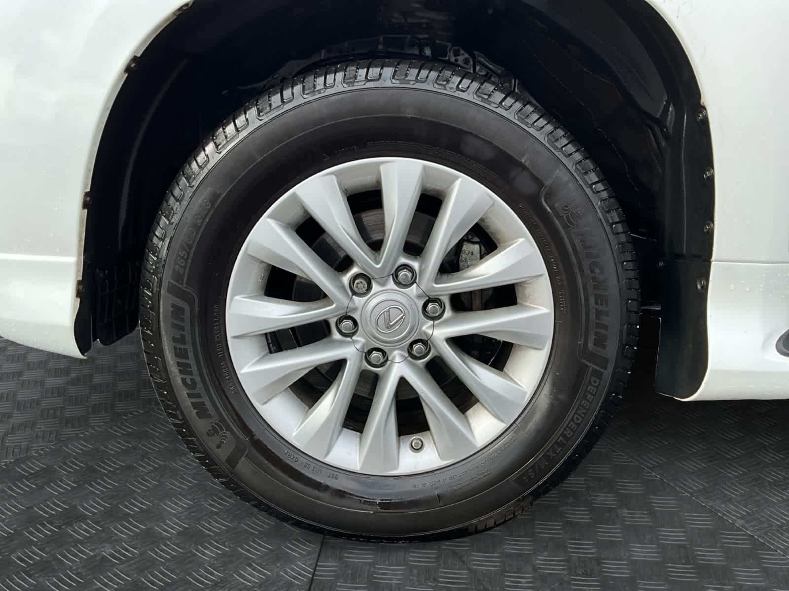 2021 Lexus GX 460 Premium