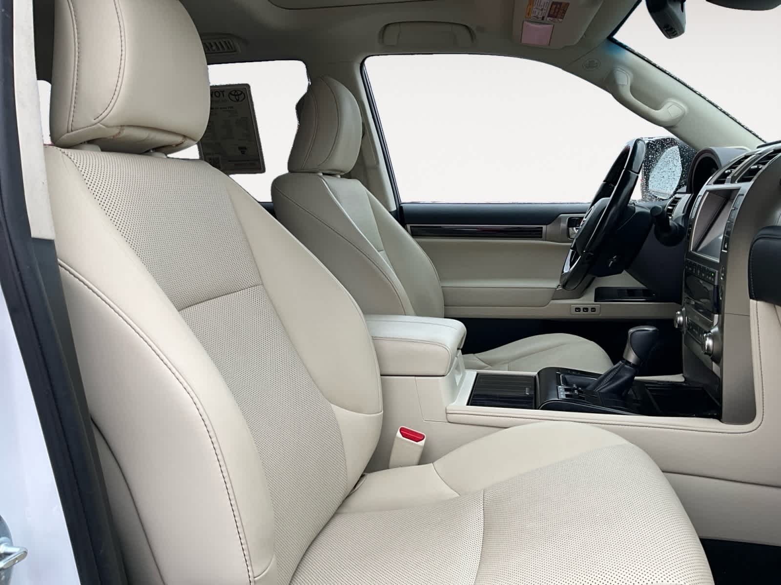 2021 Lexus GX 460 Premium