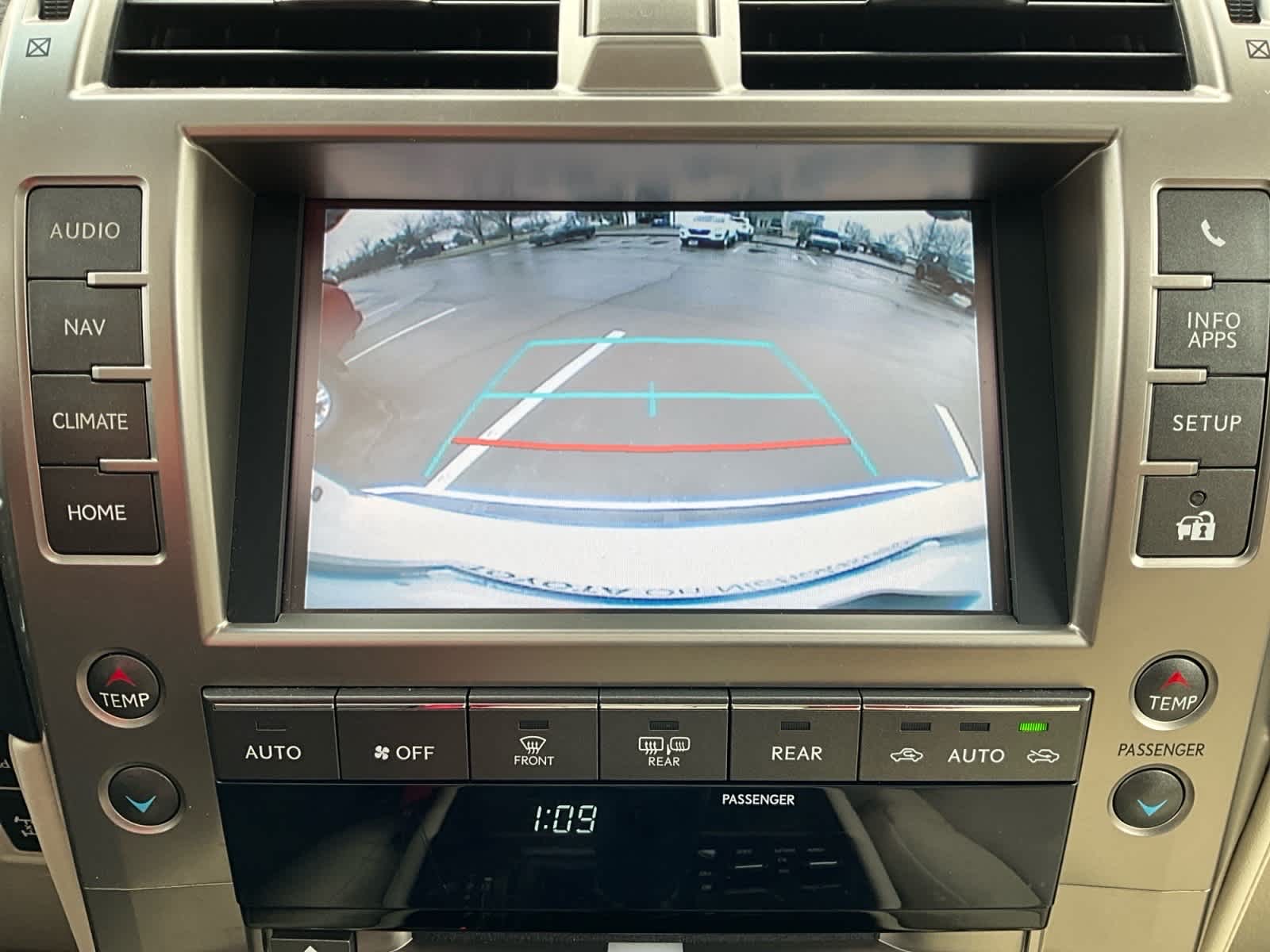 2021 Lexus GX 460 Premium