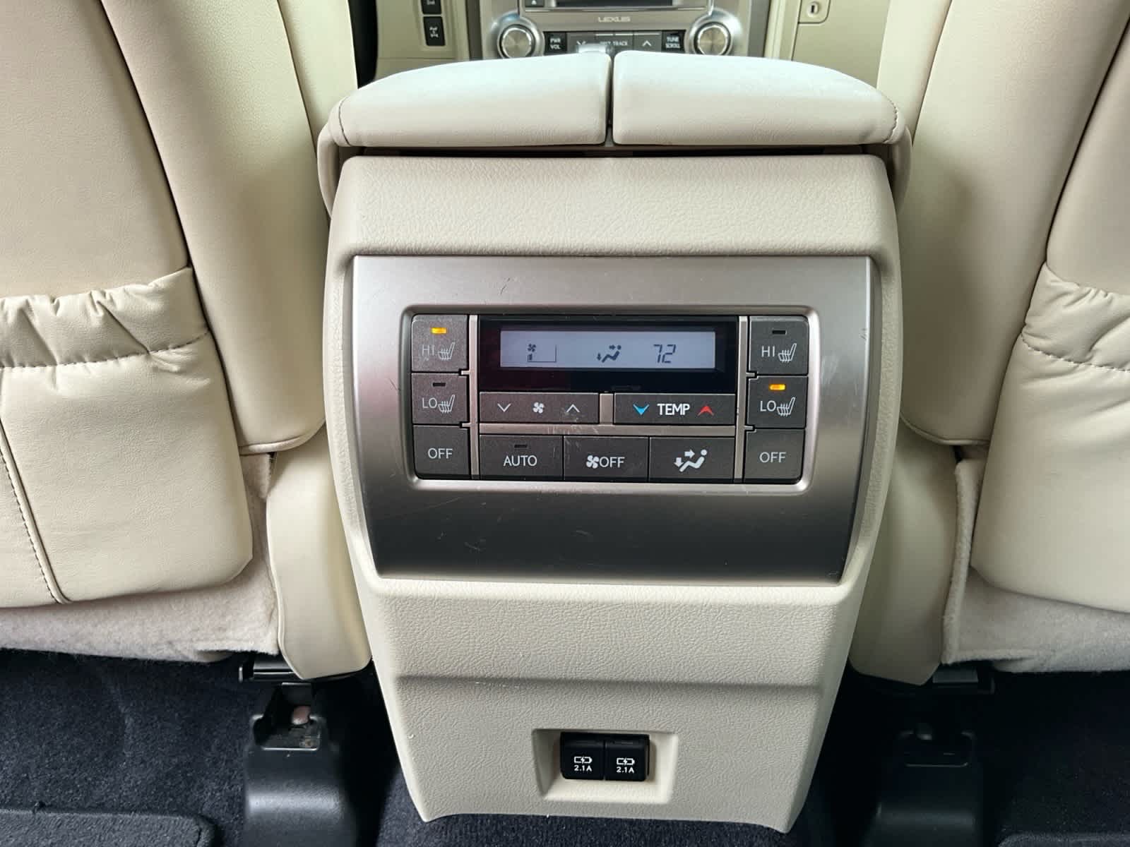 2021 Lexus GX 460 Premium