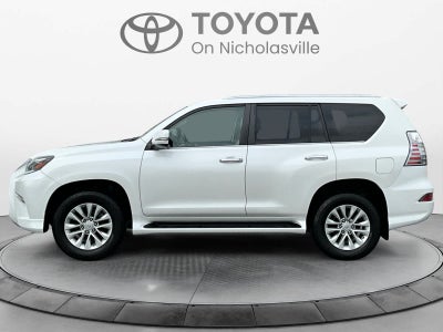 2021 Lexus GX 460 Premium