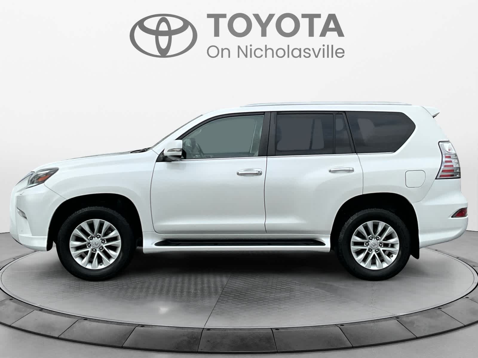 2021 Lexus GX 460 Premium