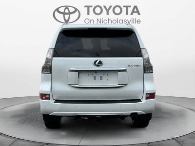 2021 Lexus GX 460 Premium