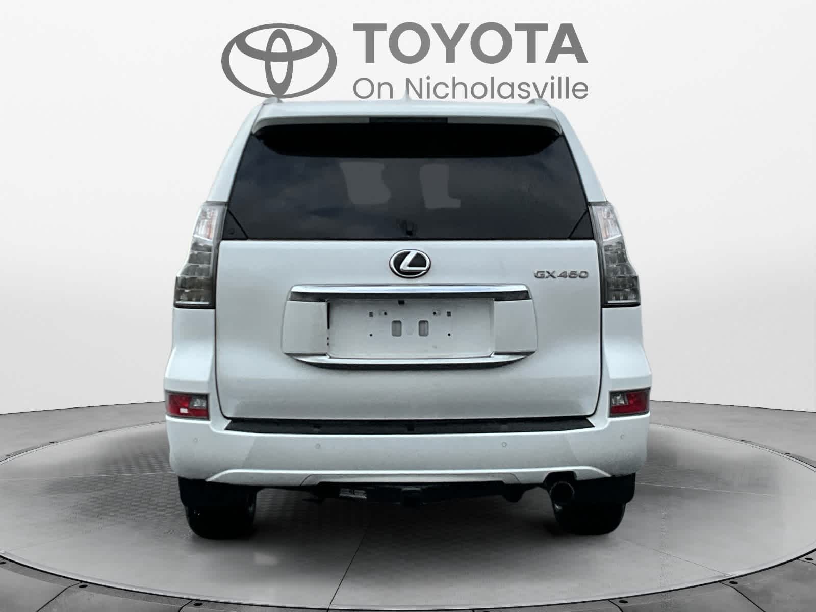 2021 Lexus GX 460 Premium