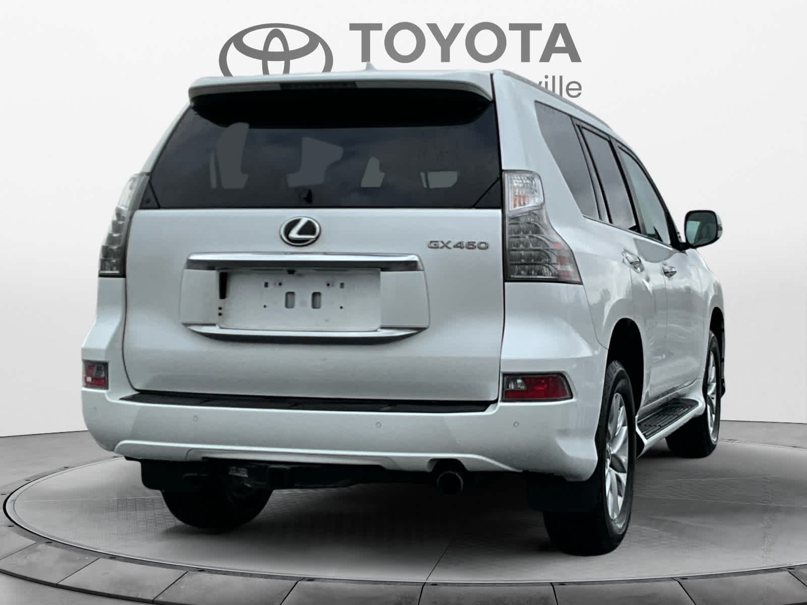 2021 Lexus GX 460 Premium