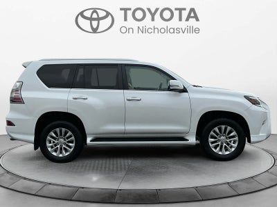 2021 Lexus GX 460 Premium