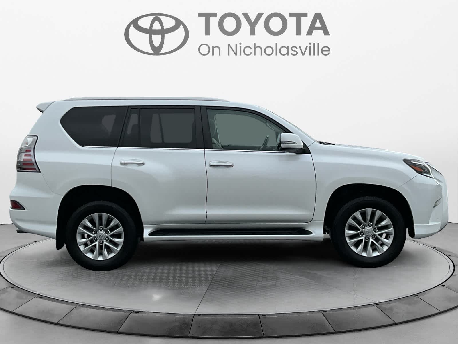 2021 Lexus GX 460 Premium