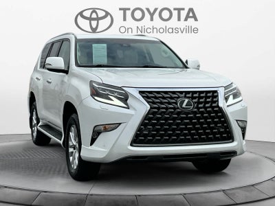 2021 Lexus GX 460 Premium