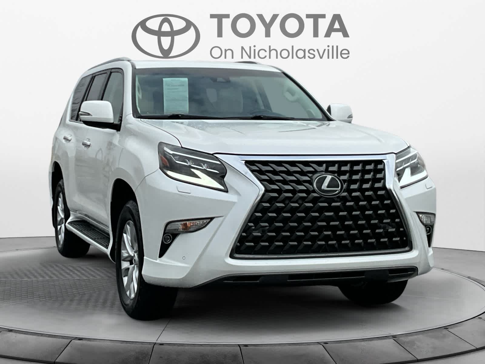 2021 Lexus GX 460 Premium